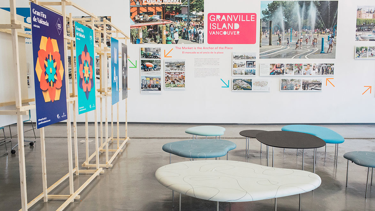 Capdell is participating in Placemaking Week Europe 2019